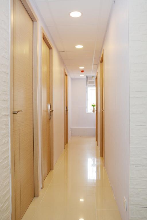 Sunrise International - Boutique Hostel كاولون المظهر الخارجي الصورة