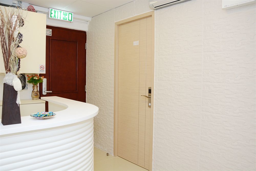 Sunrise International - Boutique Hostel كاولون المظهر الخارجي الصورة